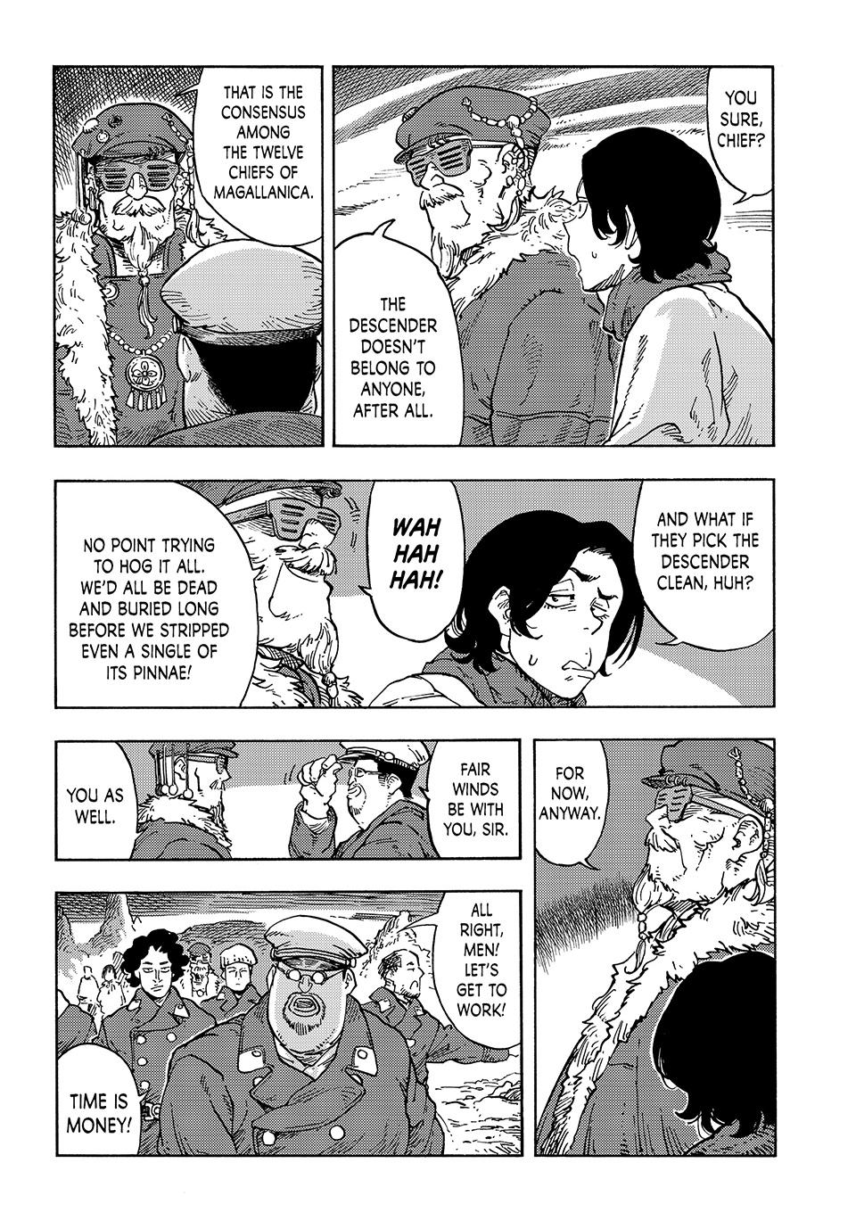 Drifting Dragons Flight 97 6