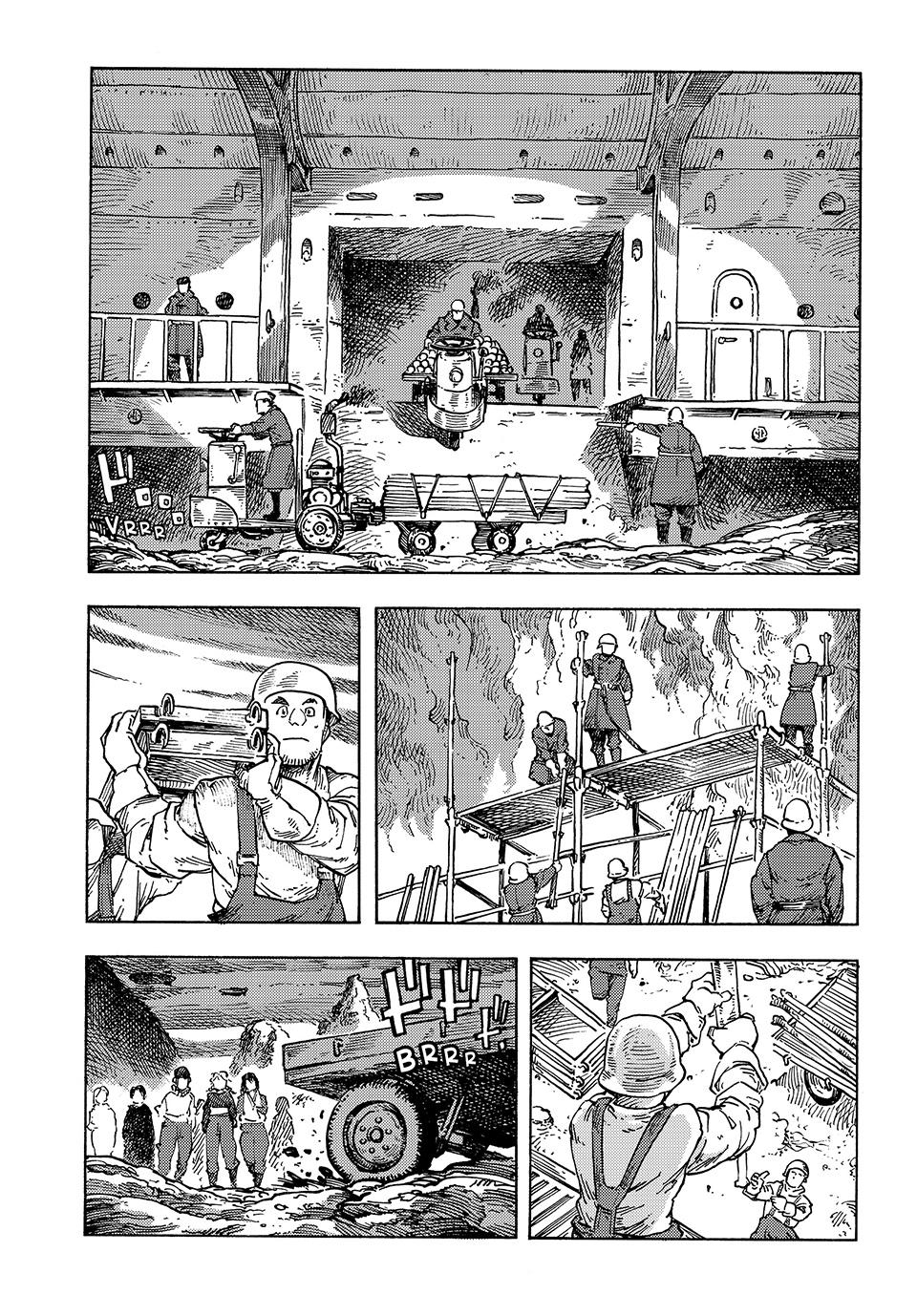 Drifting Dragons Flight 97 7