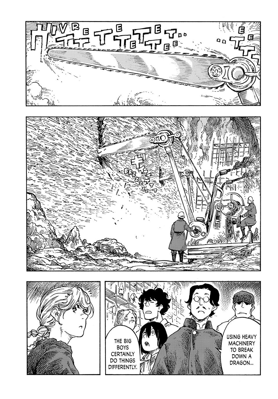 Drifting Dragons Flight 97 9