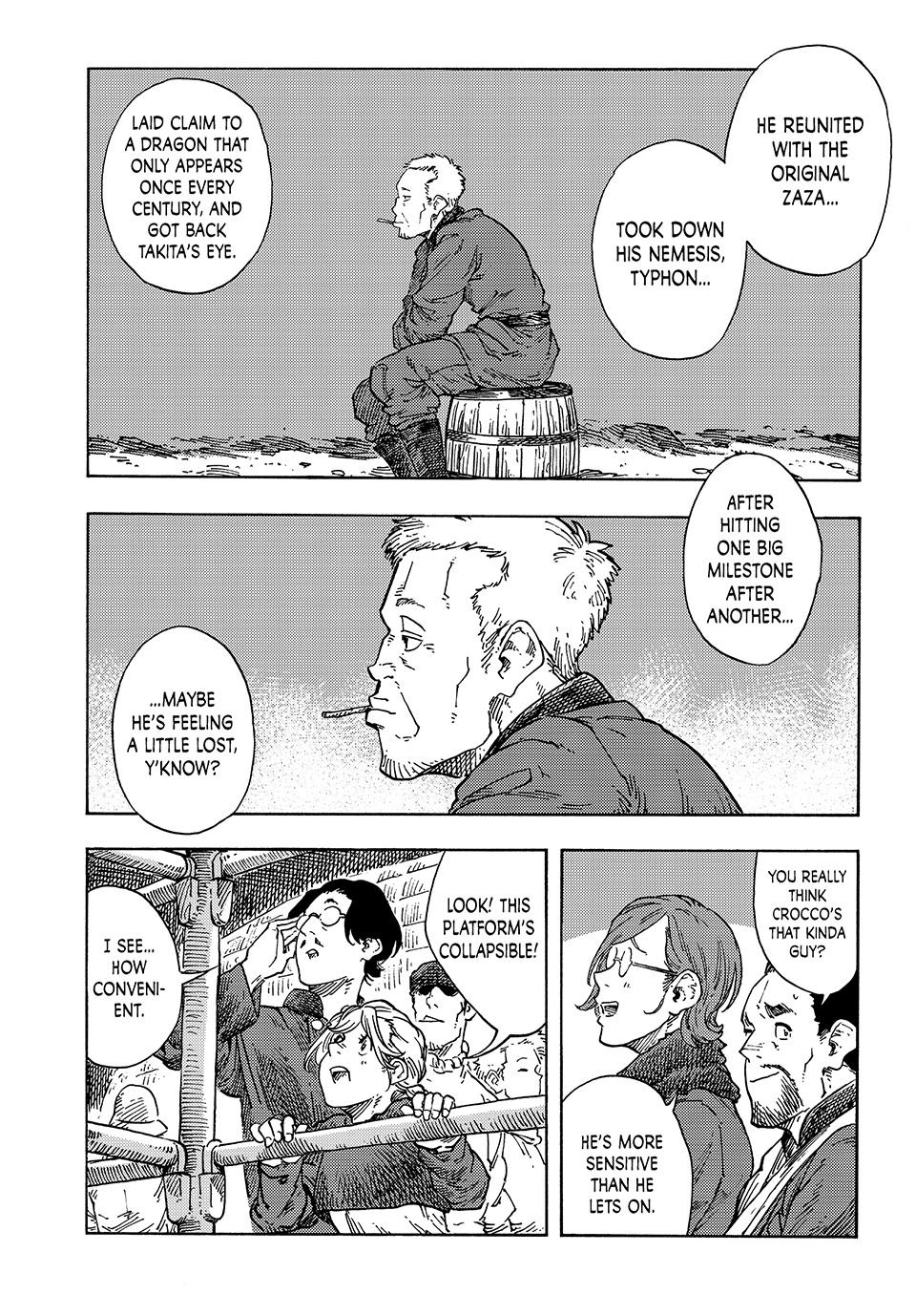 Drifting Dragons Flight 97 15