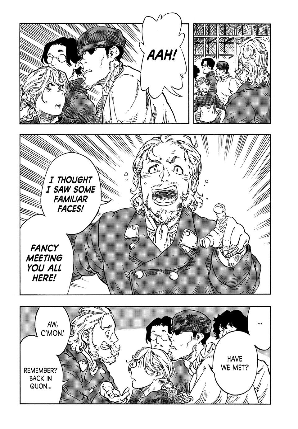 Drifting Dragons Flight 97 16