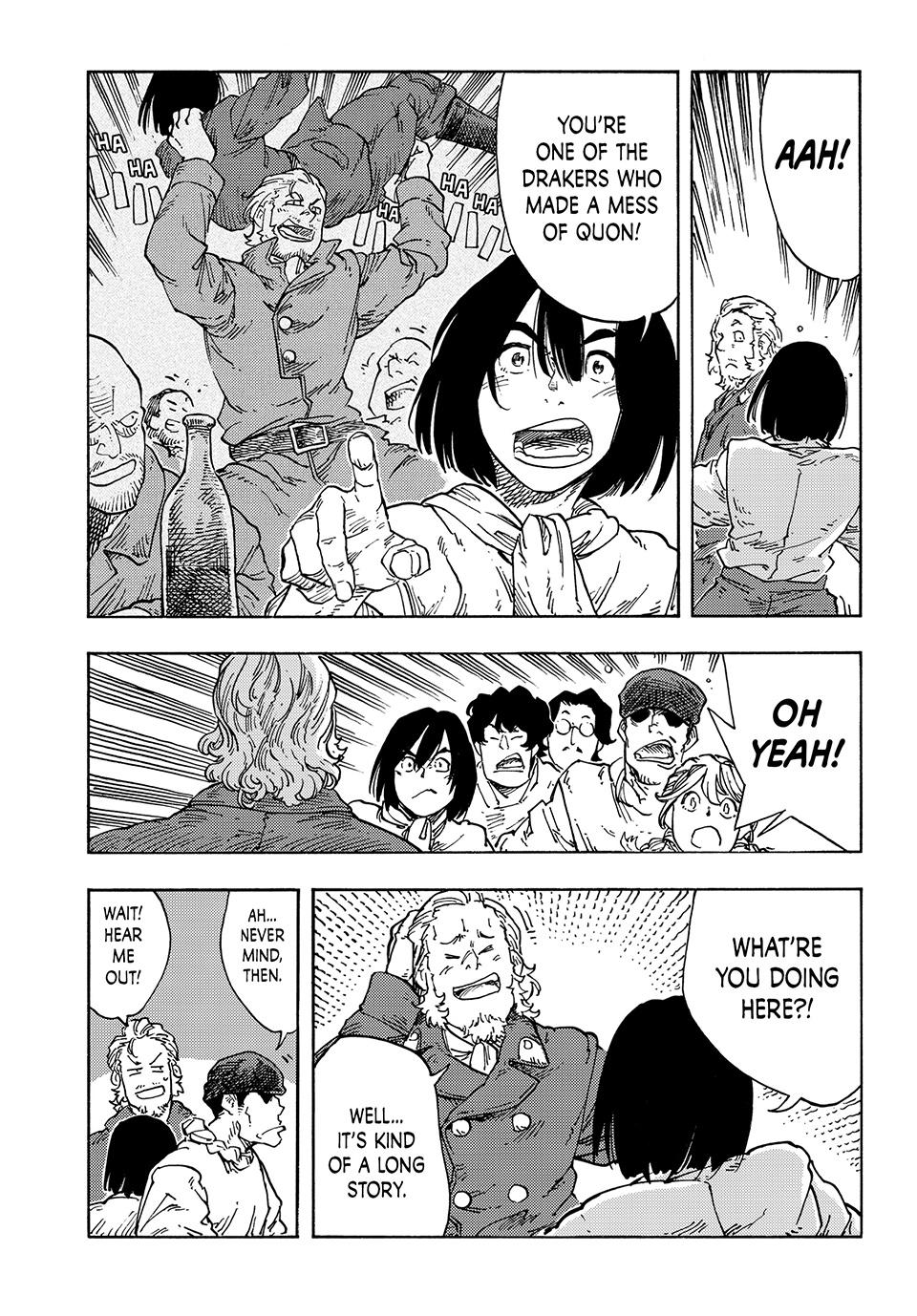 Drifting Dragons Flight 97 17