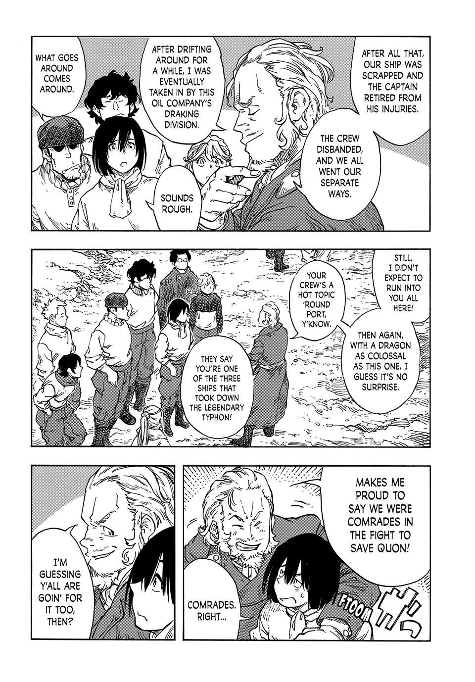 Drifting Dragons Flight 97 18