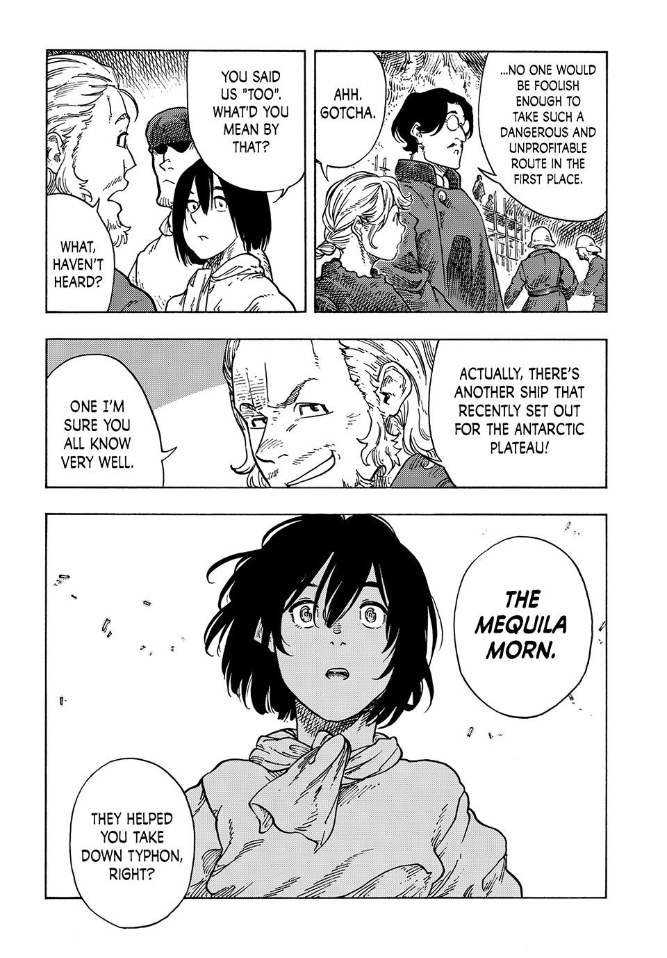 Drifting Dragons Flight 97 20