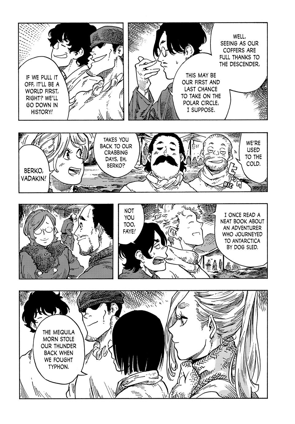 Drifting Dragons Flight 97 28