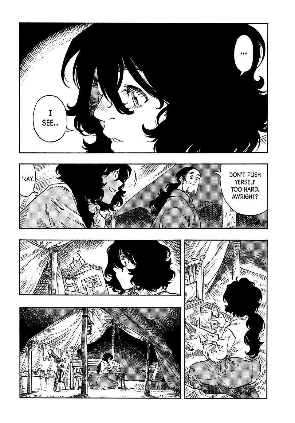 Drifting Dragons Flight 98 3