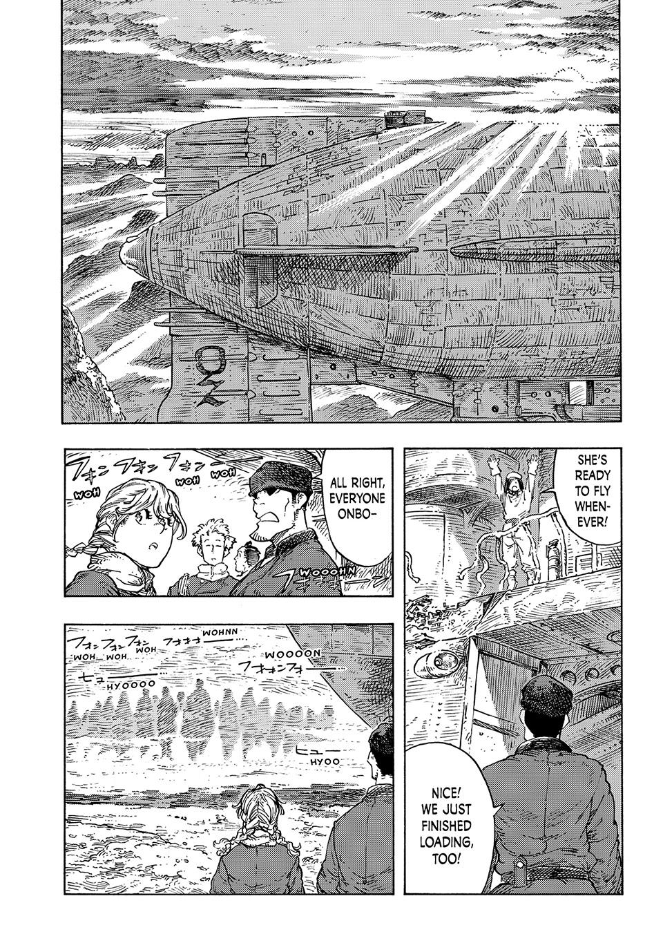 Drifting Dragons Flight 98 4