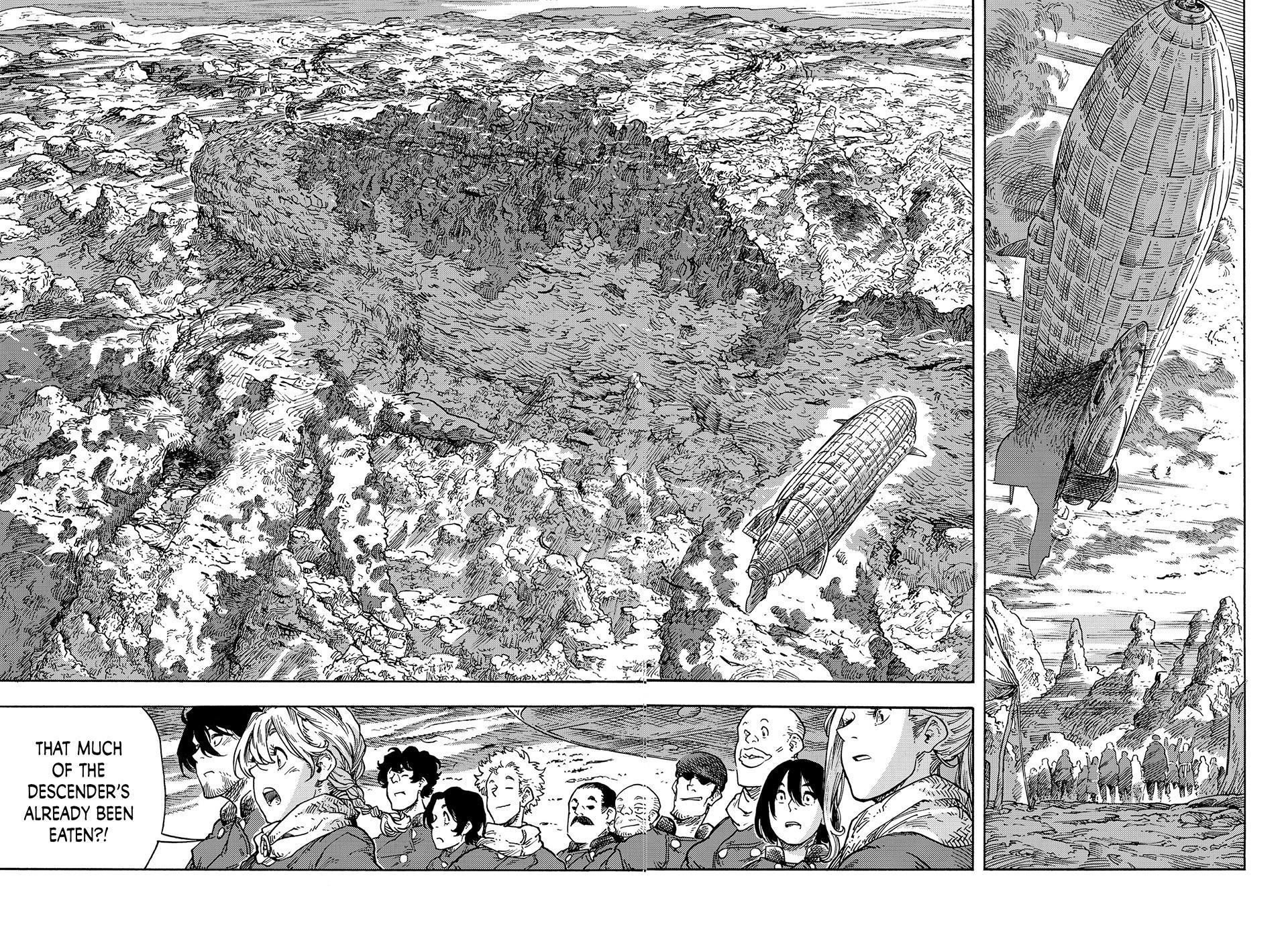 Drifting Dragons Flight 98 8