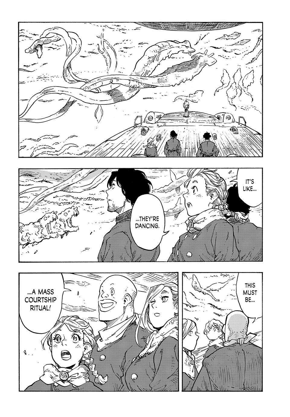 Drifting Dragons Flight 98 10