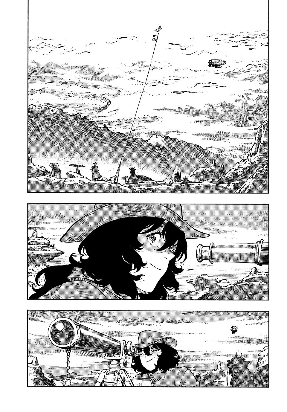 Drifting Dragons Flight 98 14