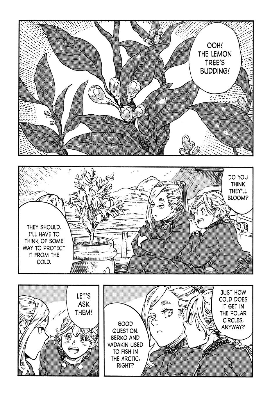 Drifting Dragons Flight 98 17