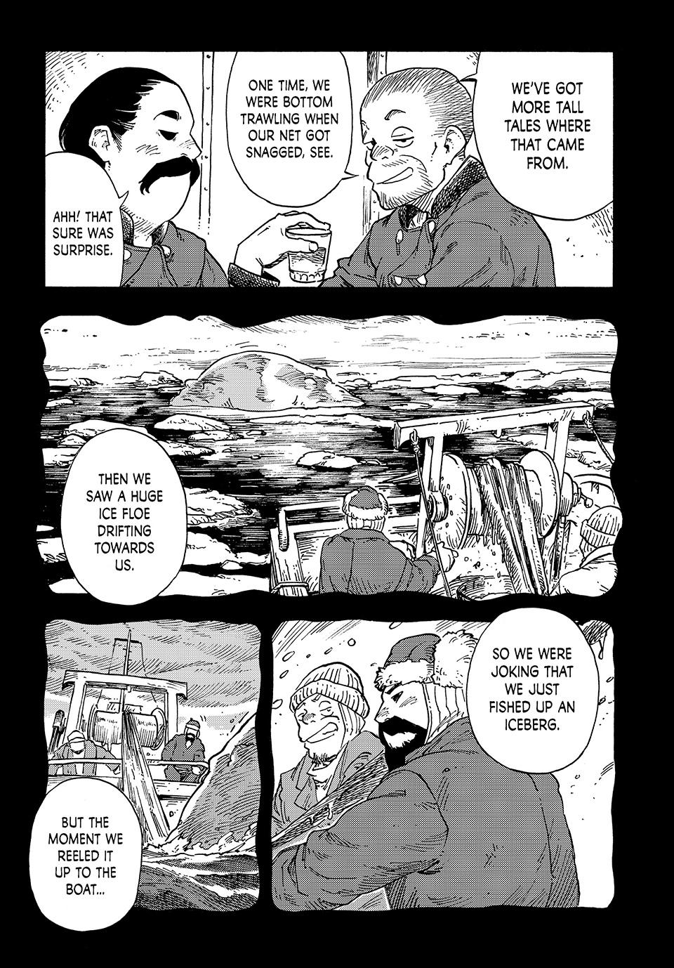 Drifting Dragons Flight 98 23