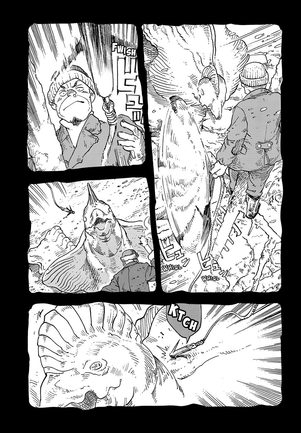 Drifting Dragons Flight 98 28