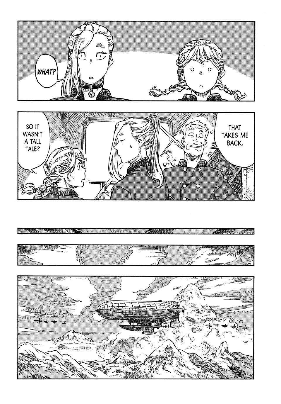 Drifting Dragons Flight 98 33