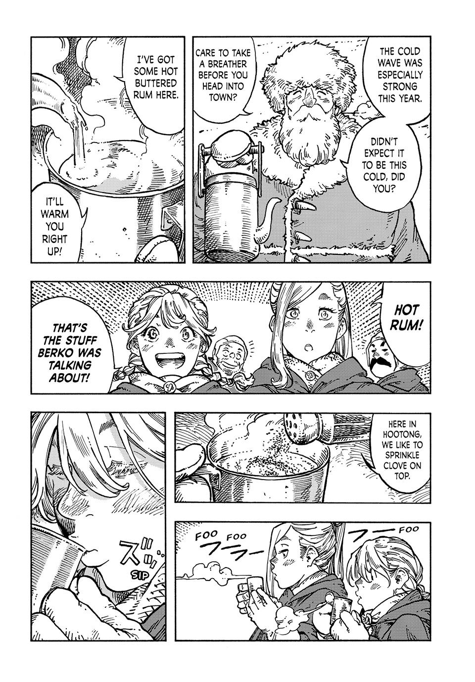 Drifting Dragons Flight 99 3