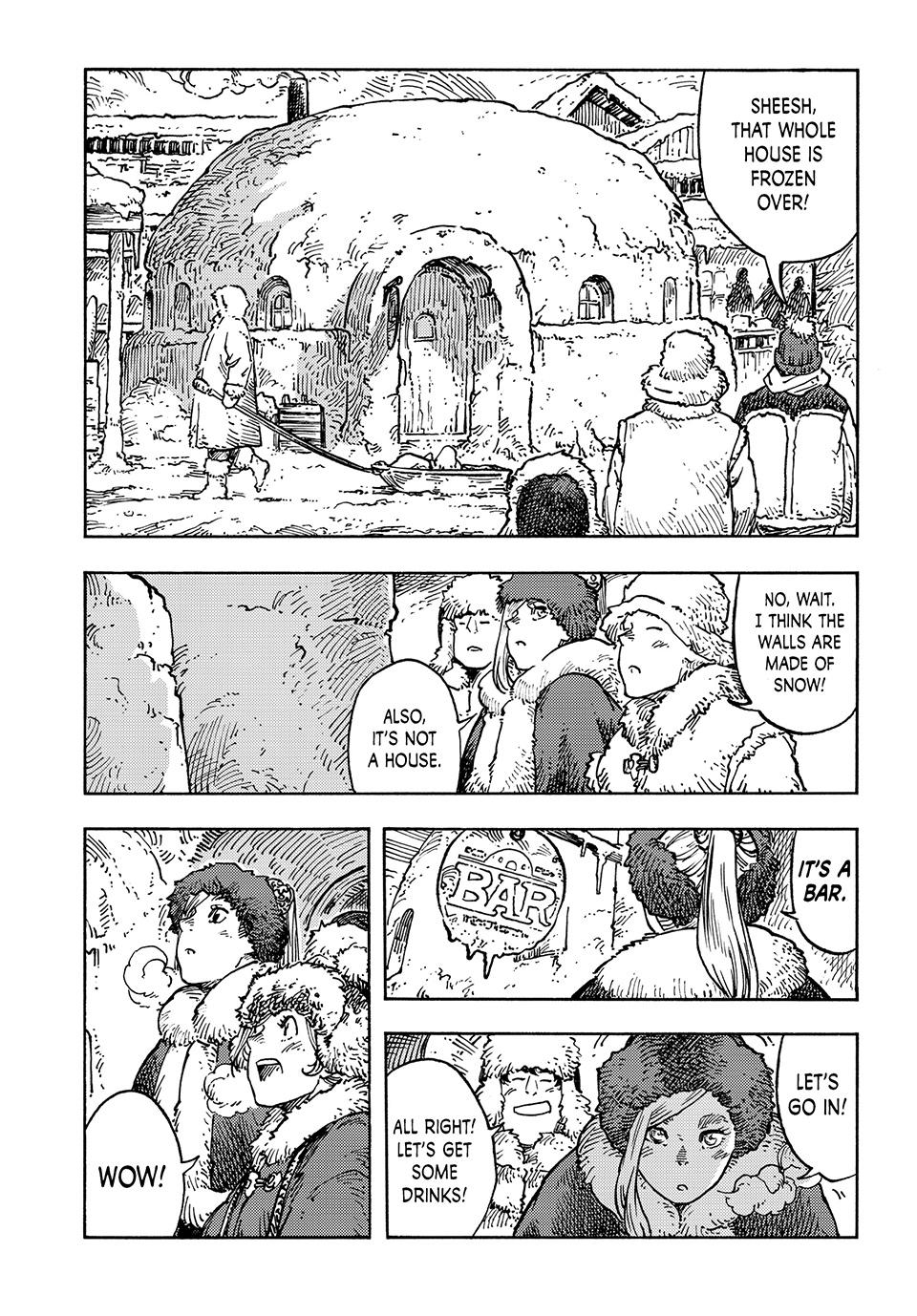 Drifting Dragons Flight 99 10