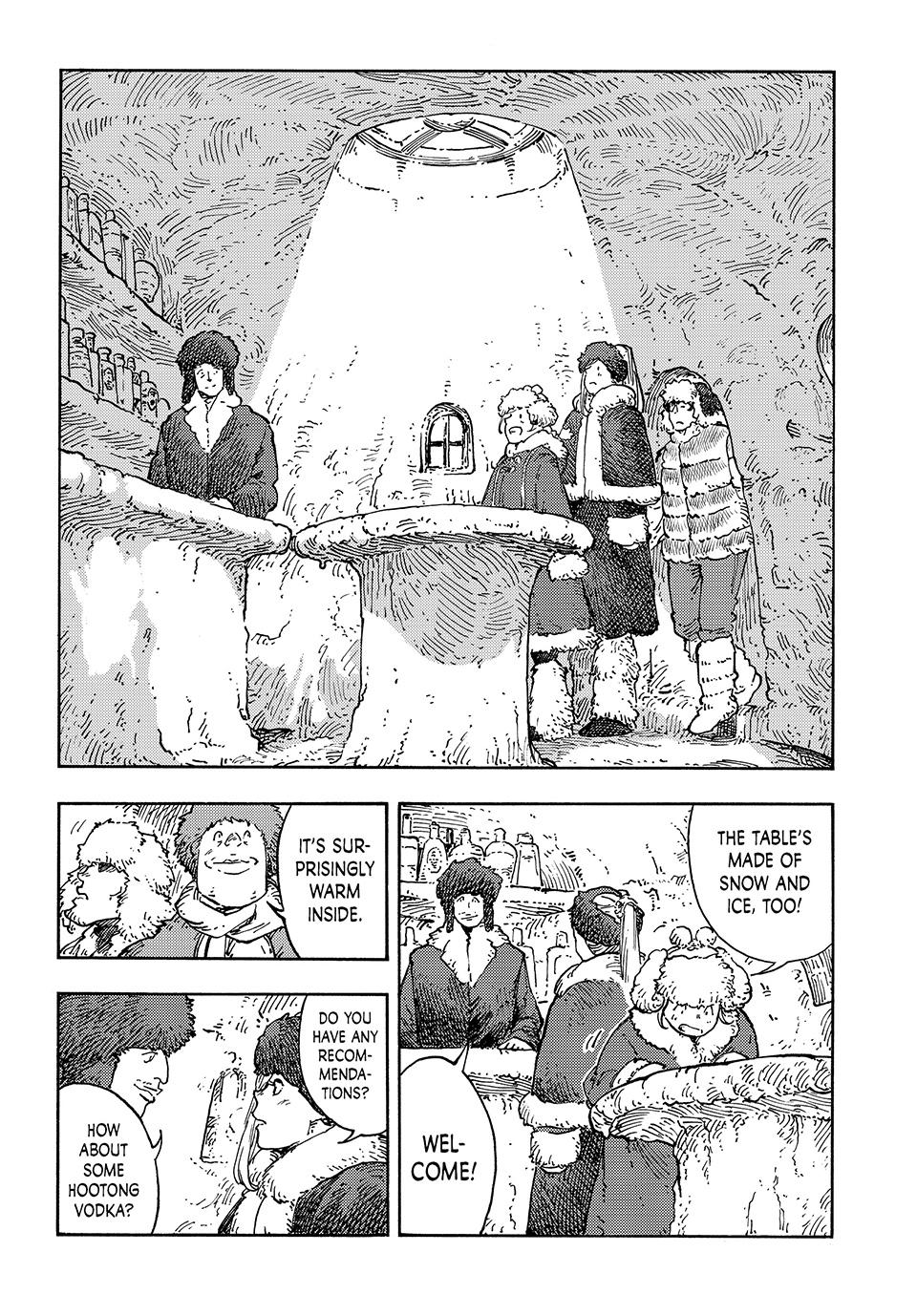 Drifting Dragons Flight 99 11