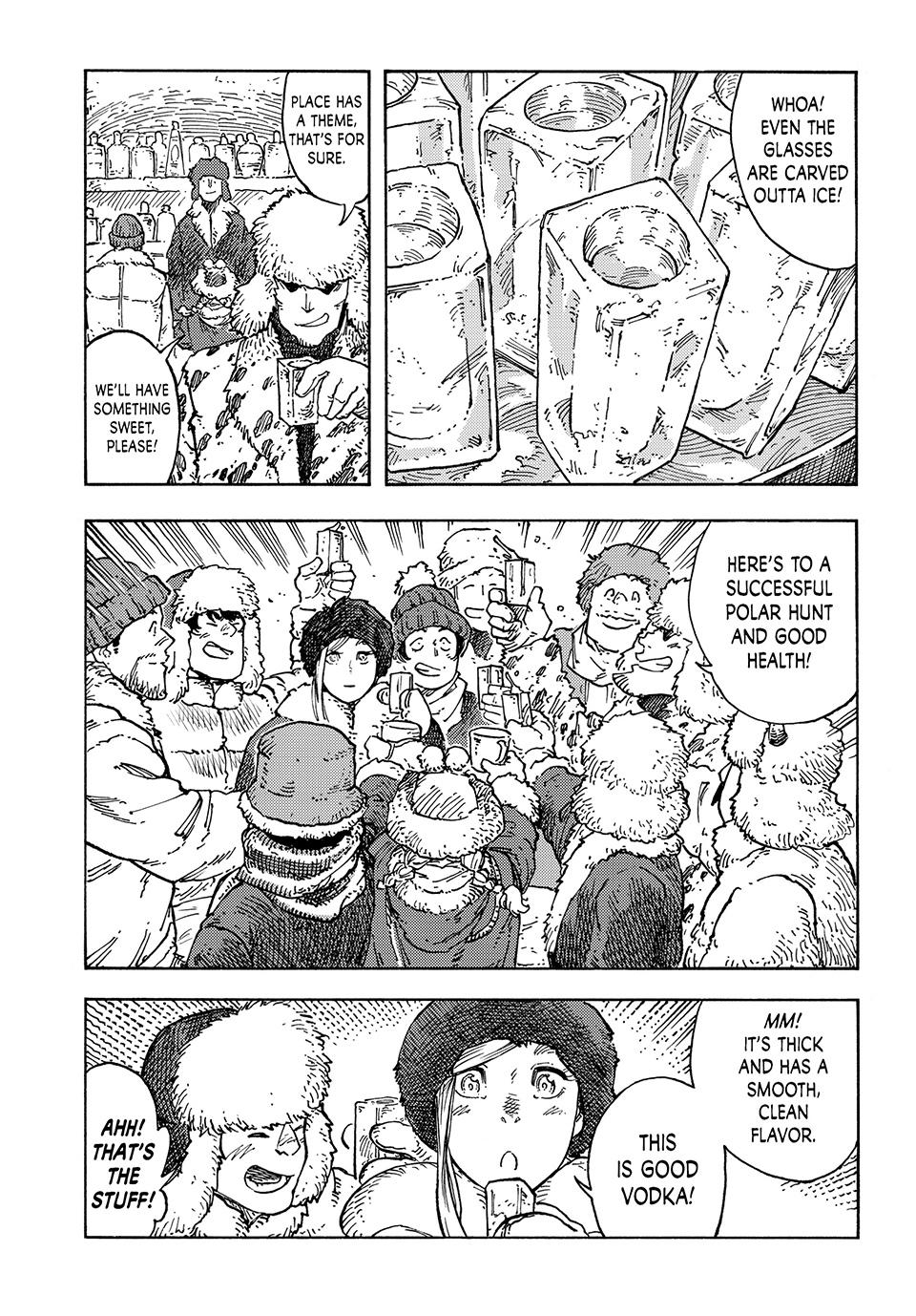 Drifting Dragons Flight 99 12