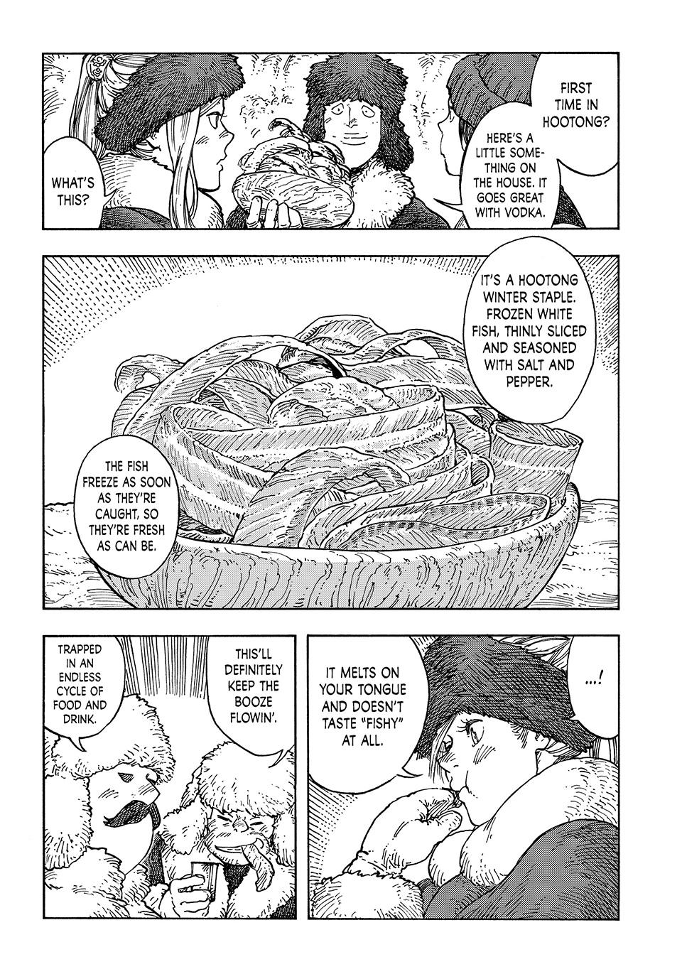 Drifting Dragons Flight 99 13