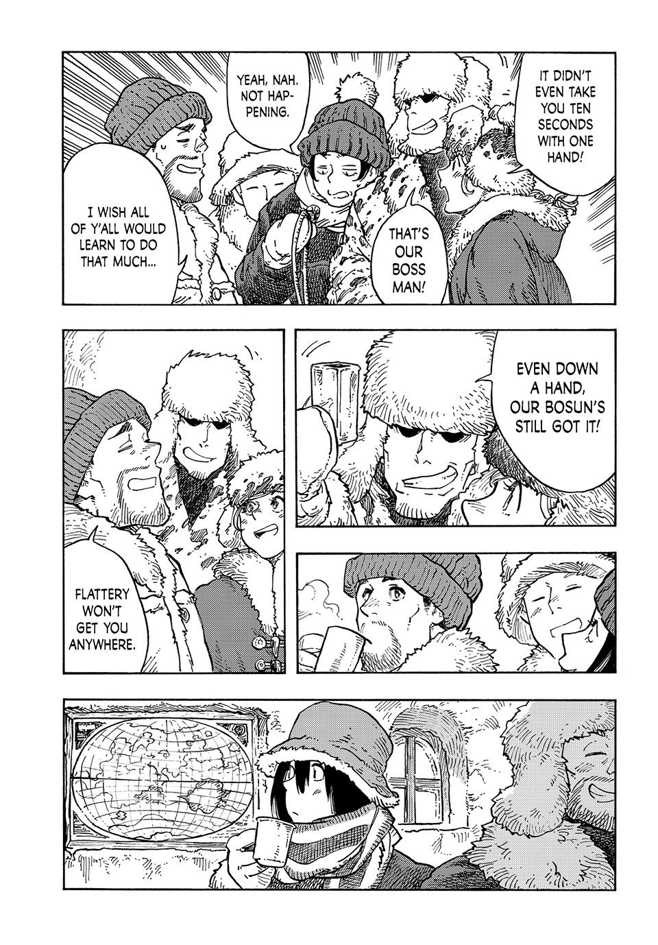 Drifting Dragons Flight 99 16