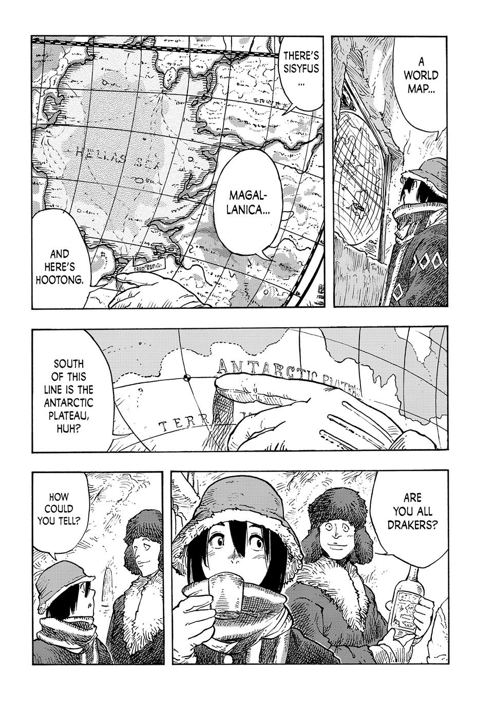 Drifting Dragons Flight 99 17