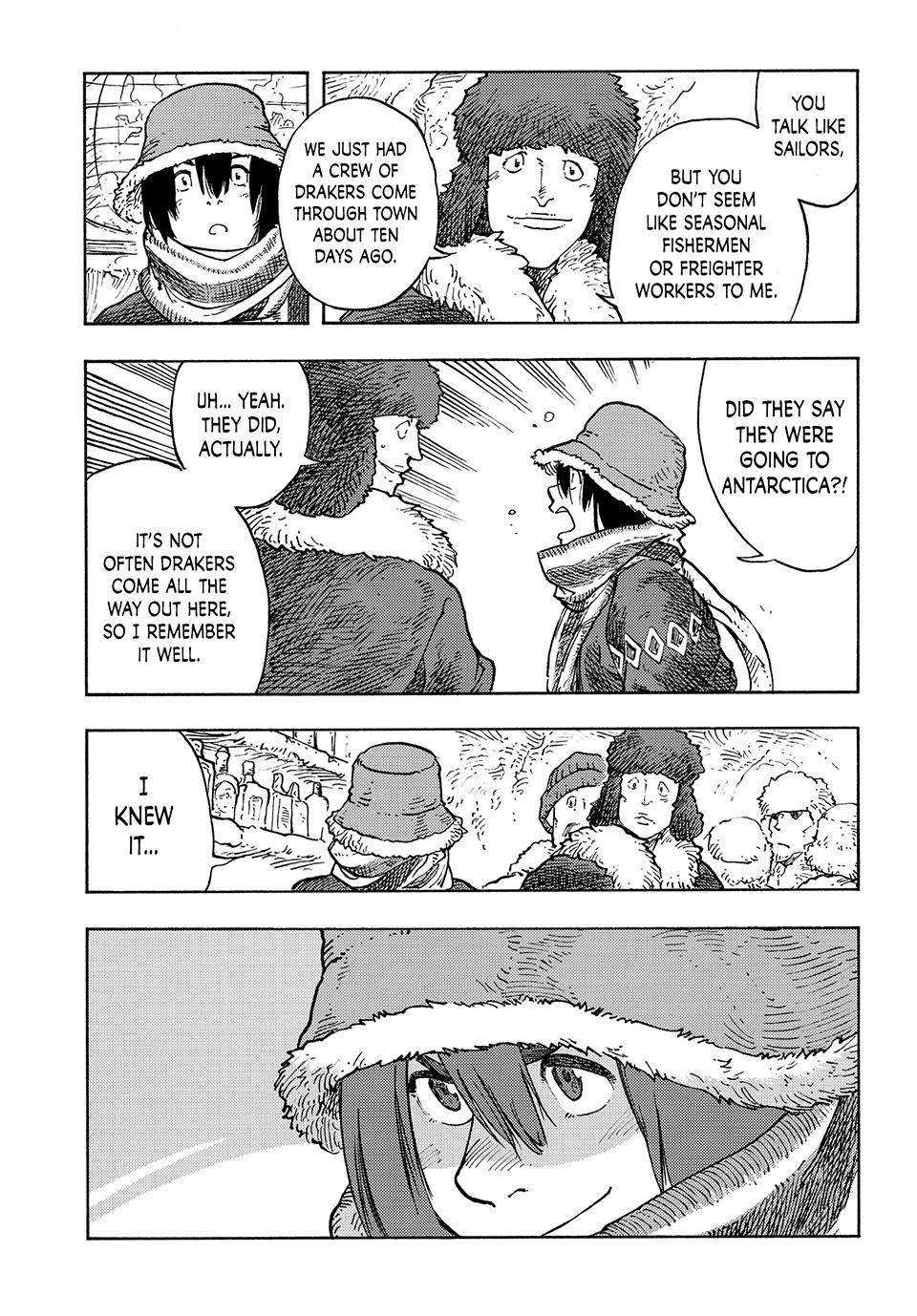 Drifting Dragons Flight 99 18