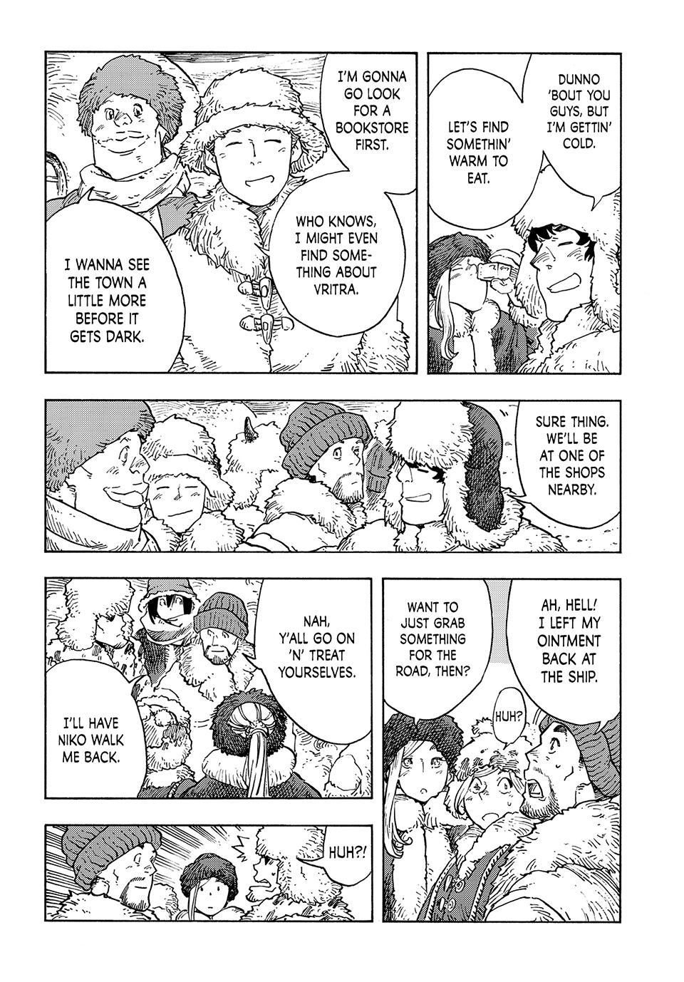 Drifting Dragons Flight 99 19