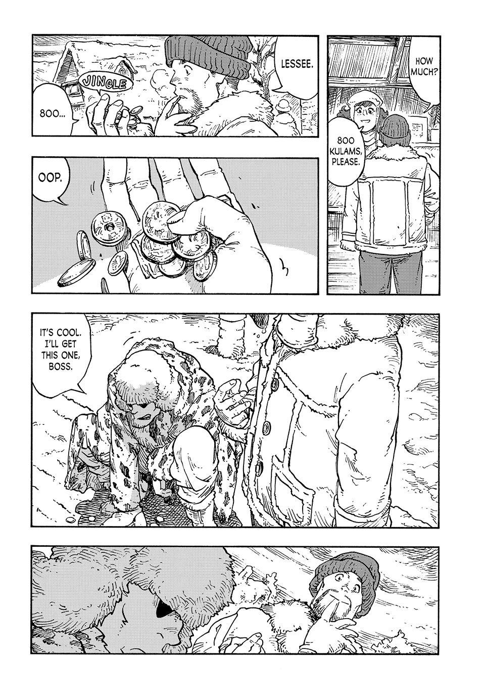 Drifting Dragons Flight 99 23