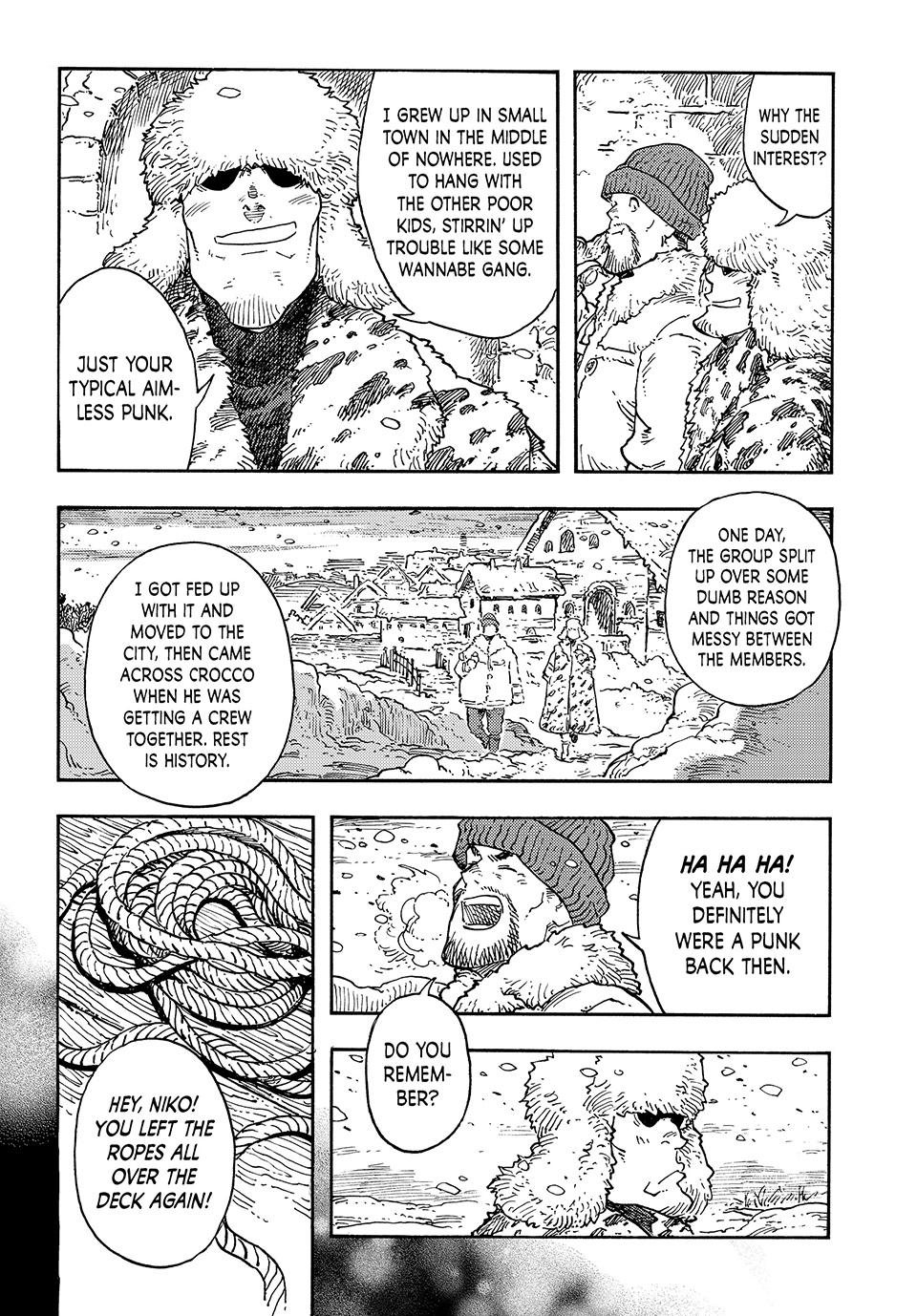 Drifting Dragons Flight 99 25