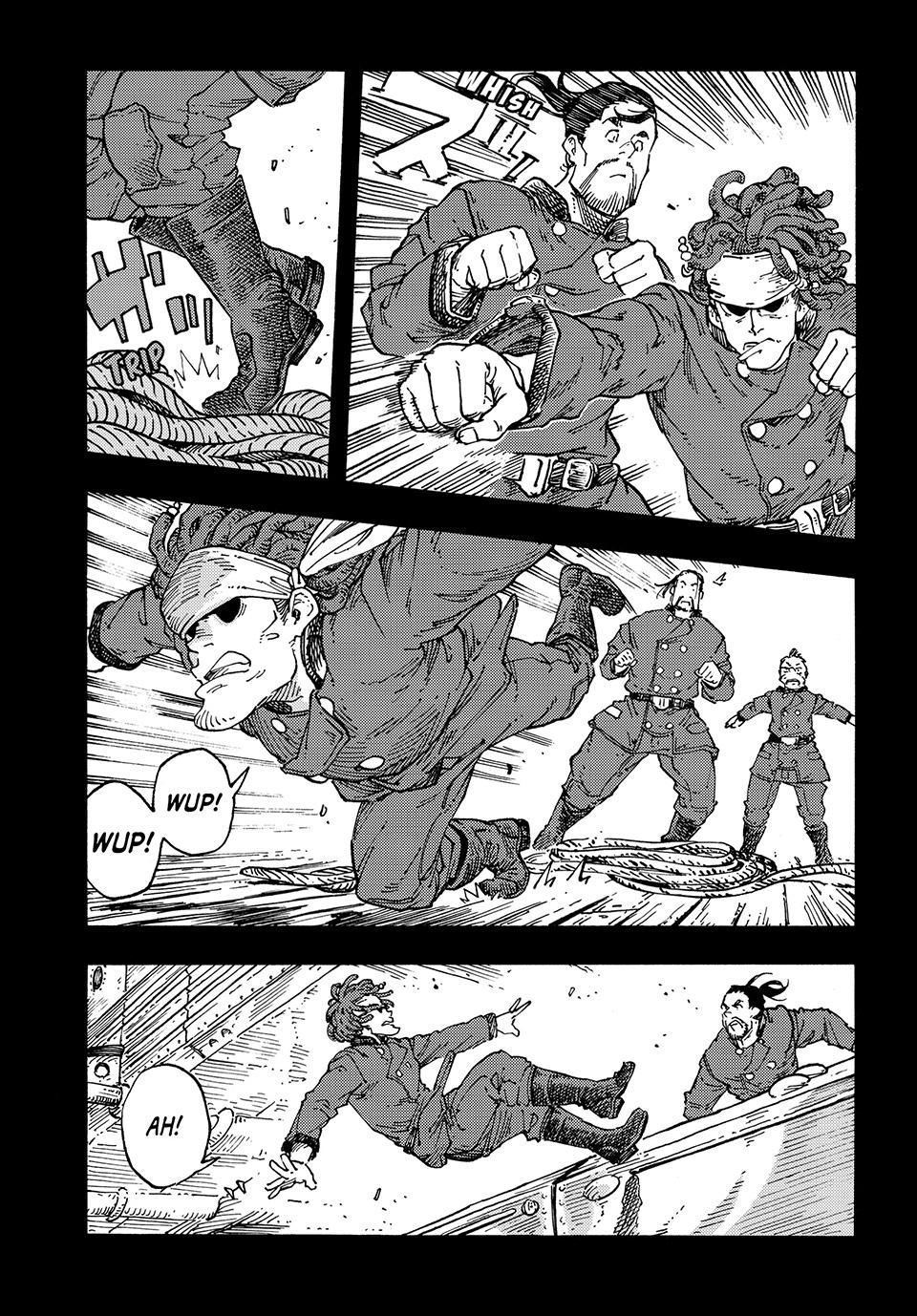 Drifting Dragons Flight 99 28