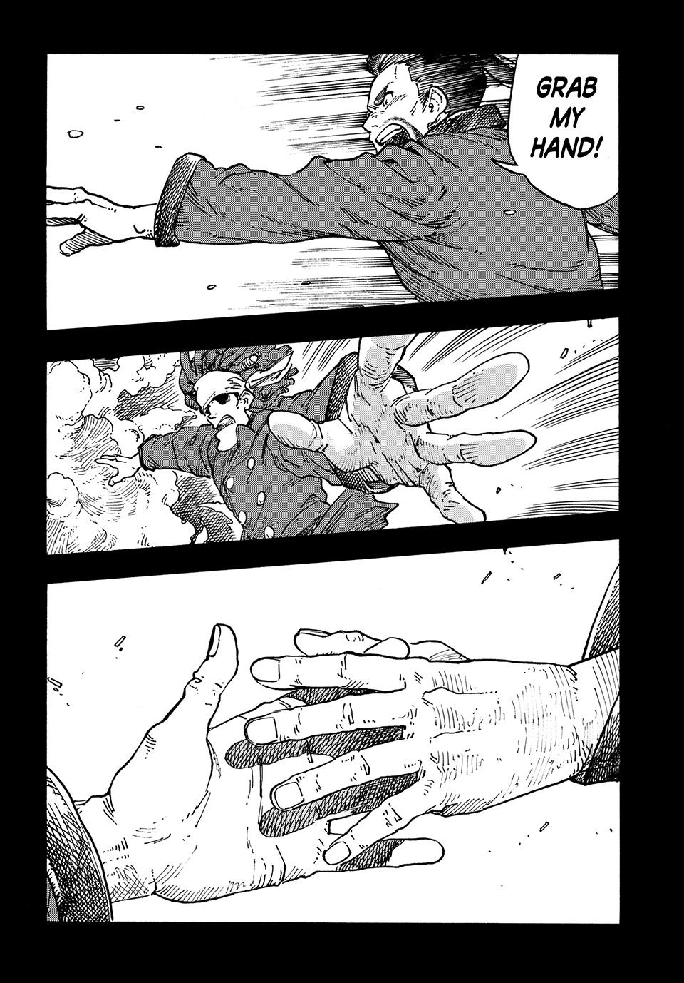 Drifting Dragons Flight 99 29