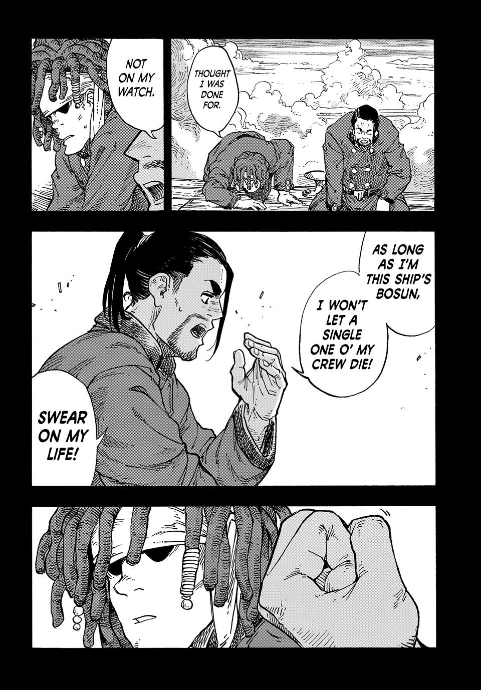 Drifting Dragons Flight 99 31