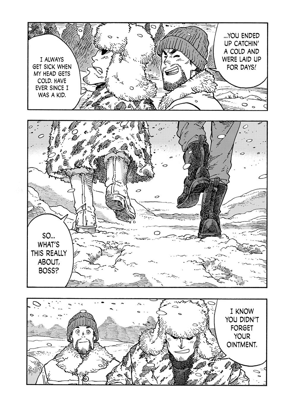 Drifting Dragons Flight 99 34