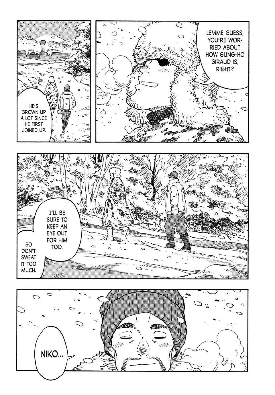 Drifting Dragons Flight 99 35