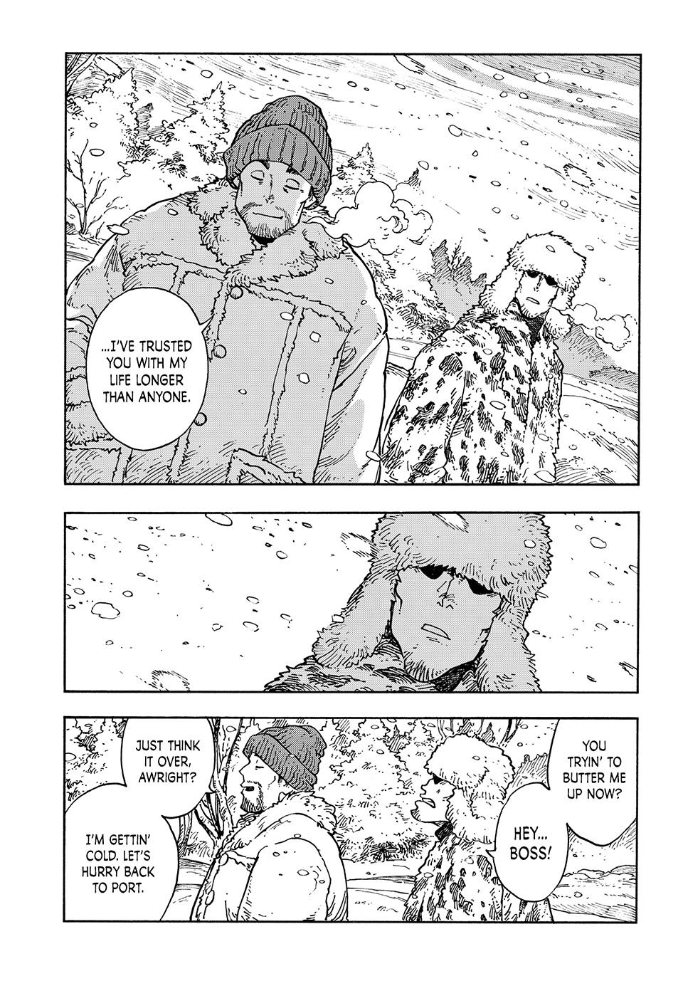 Drifting Dragons Flight 100 6