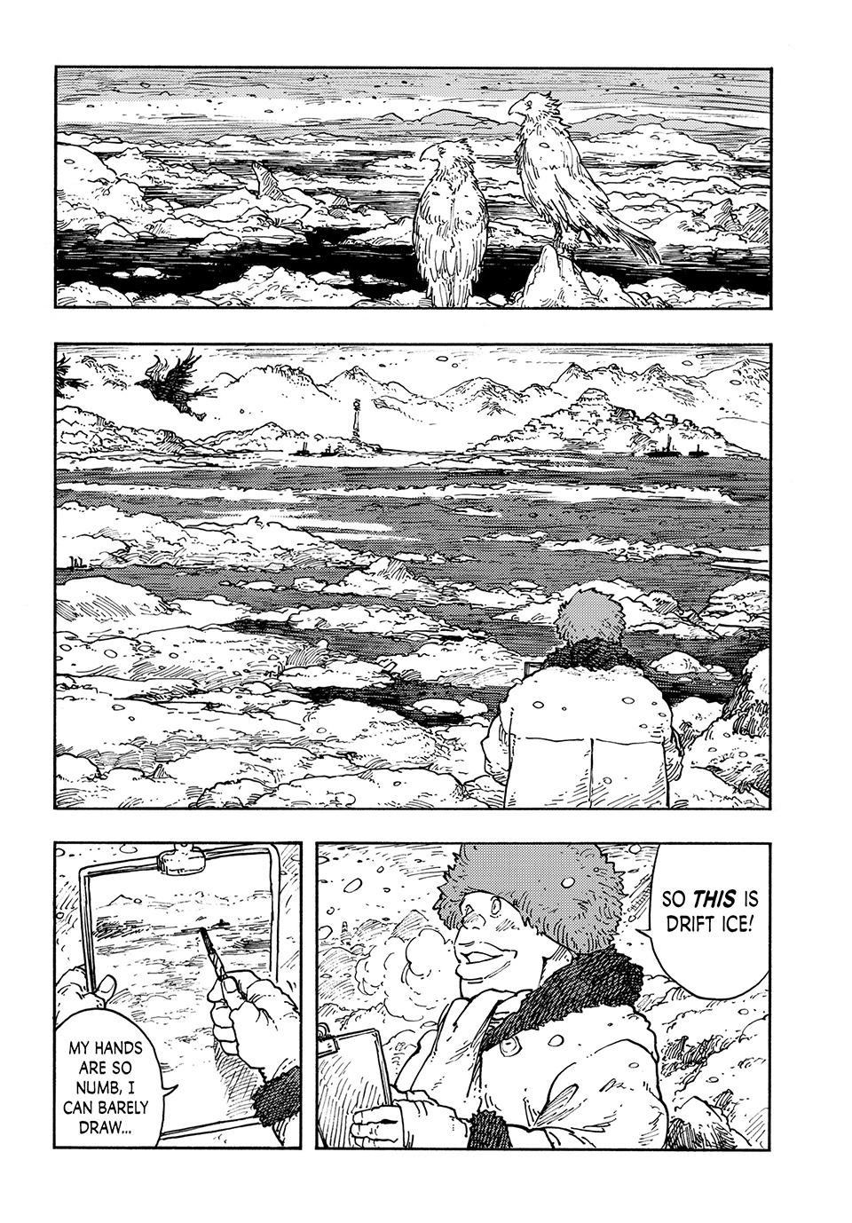 Drifting Dragons Flight 100 7