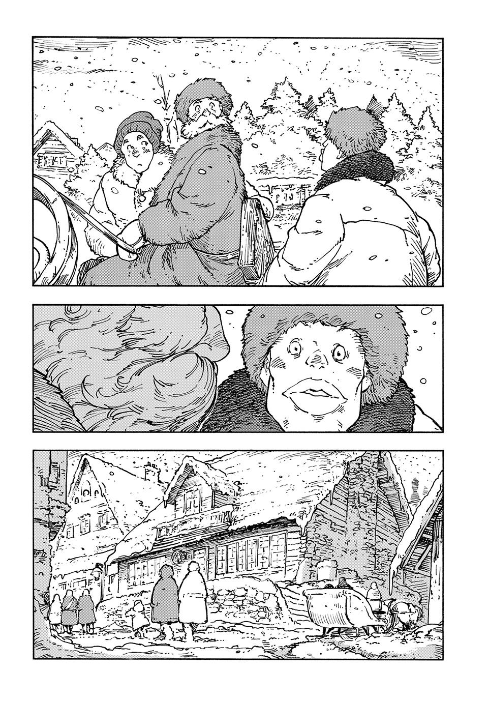 Drifting Dragons Flight 100 9