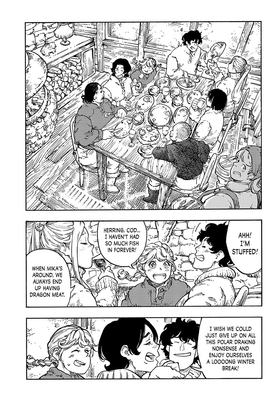 Drifting Dragons Flight 100 10