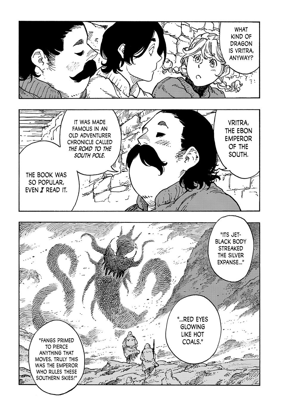 Drifting Dragons Flight 100 11