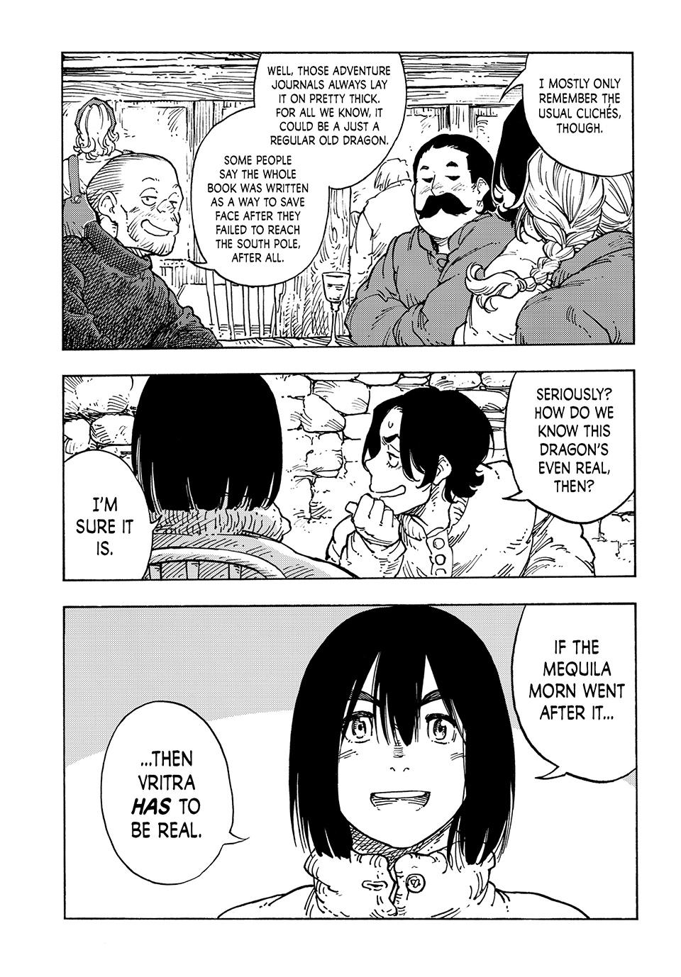 Drifting Dragons Flight 100 12