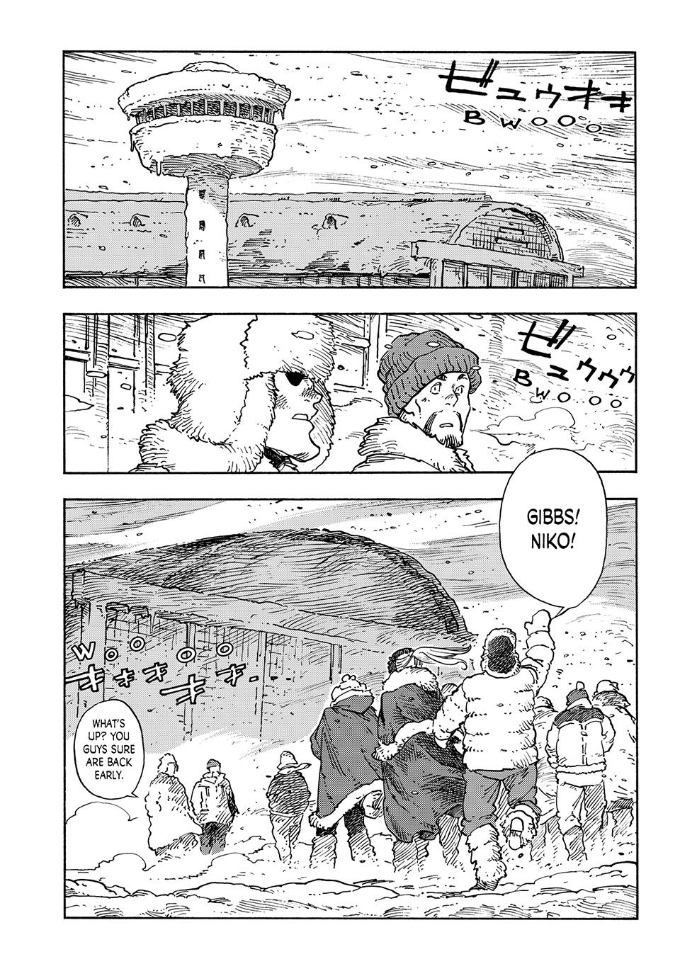 Drifting Dragons Flight 100 16