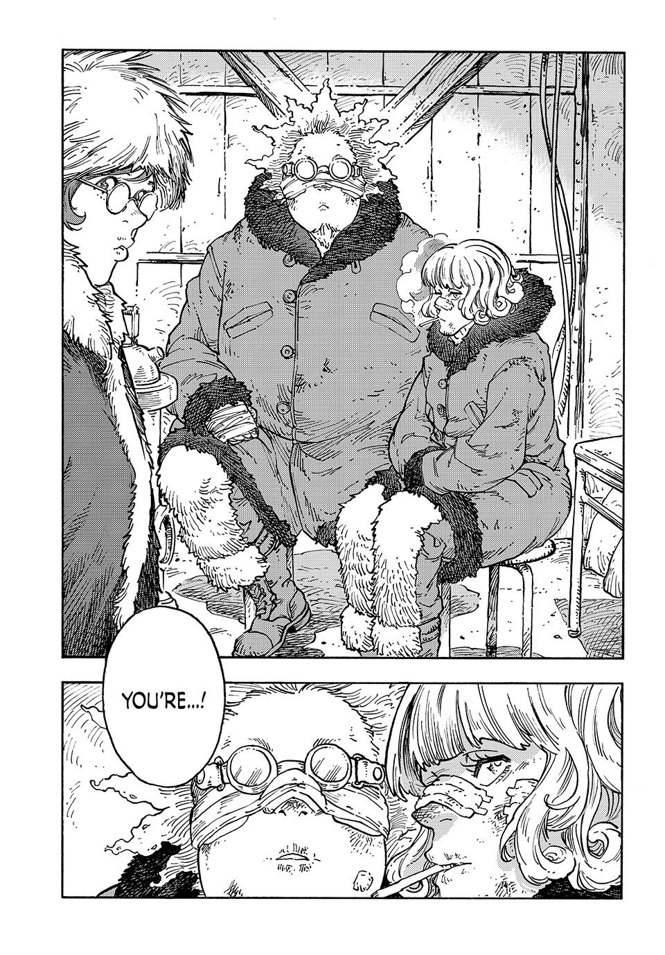 Drifting Dragons Flight 100 18