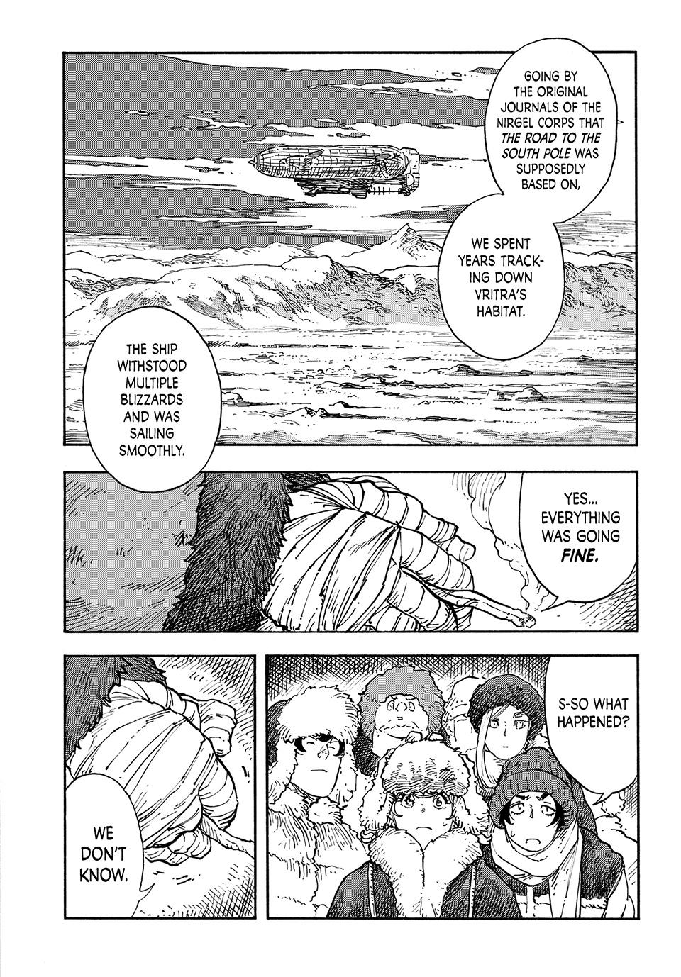 Drifting Dragons Flight 100 20