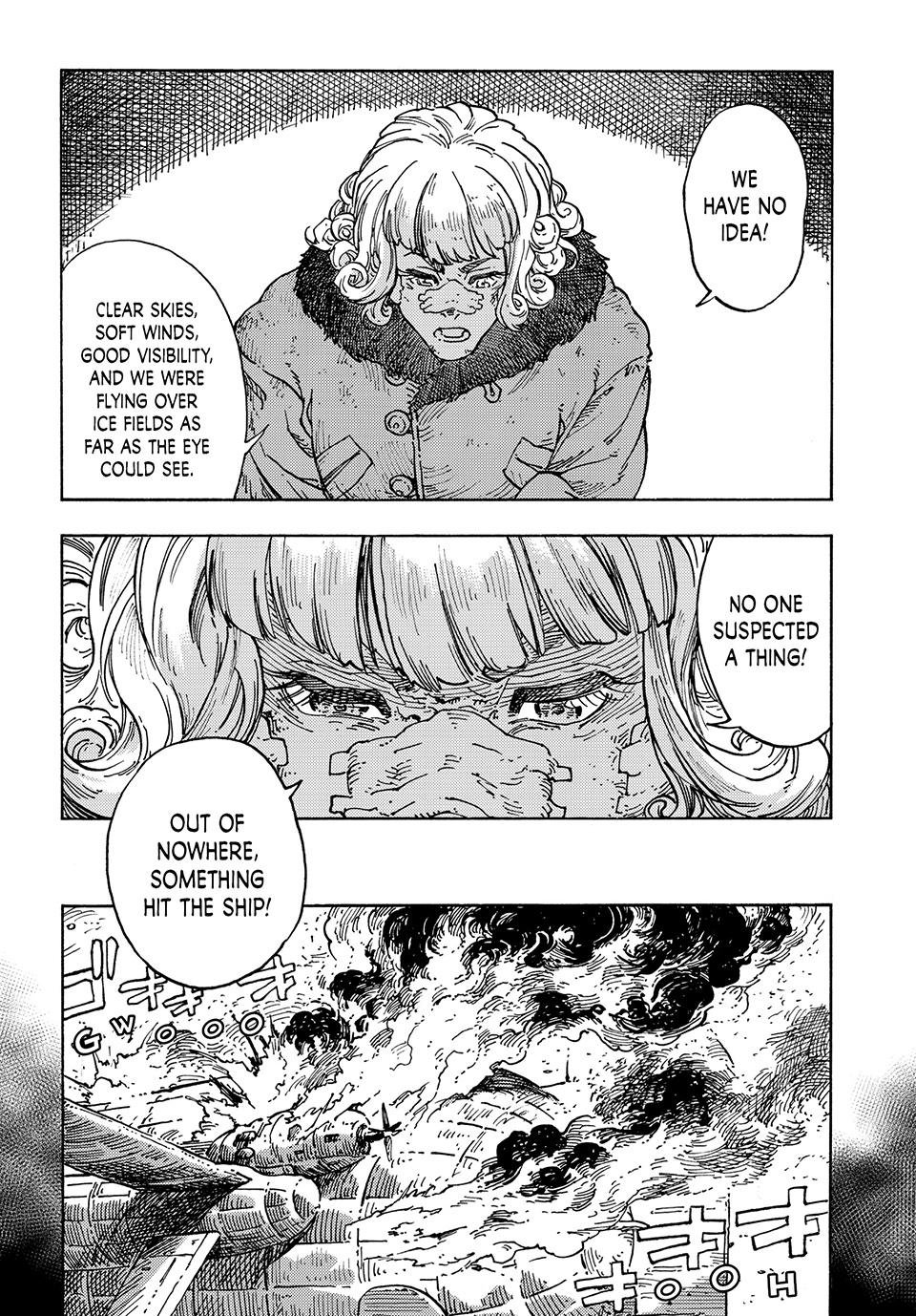 Drifting Dragons Flight 100 21