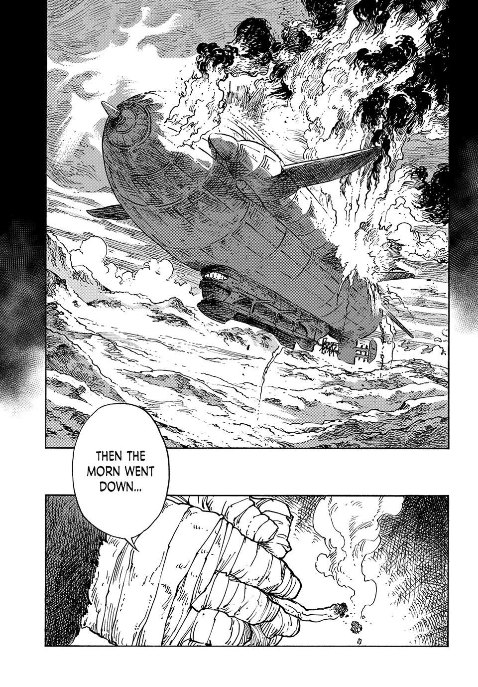 Drifting Dragons Flight 100 22