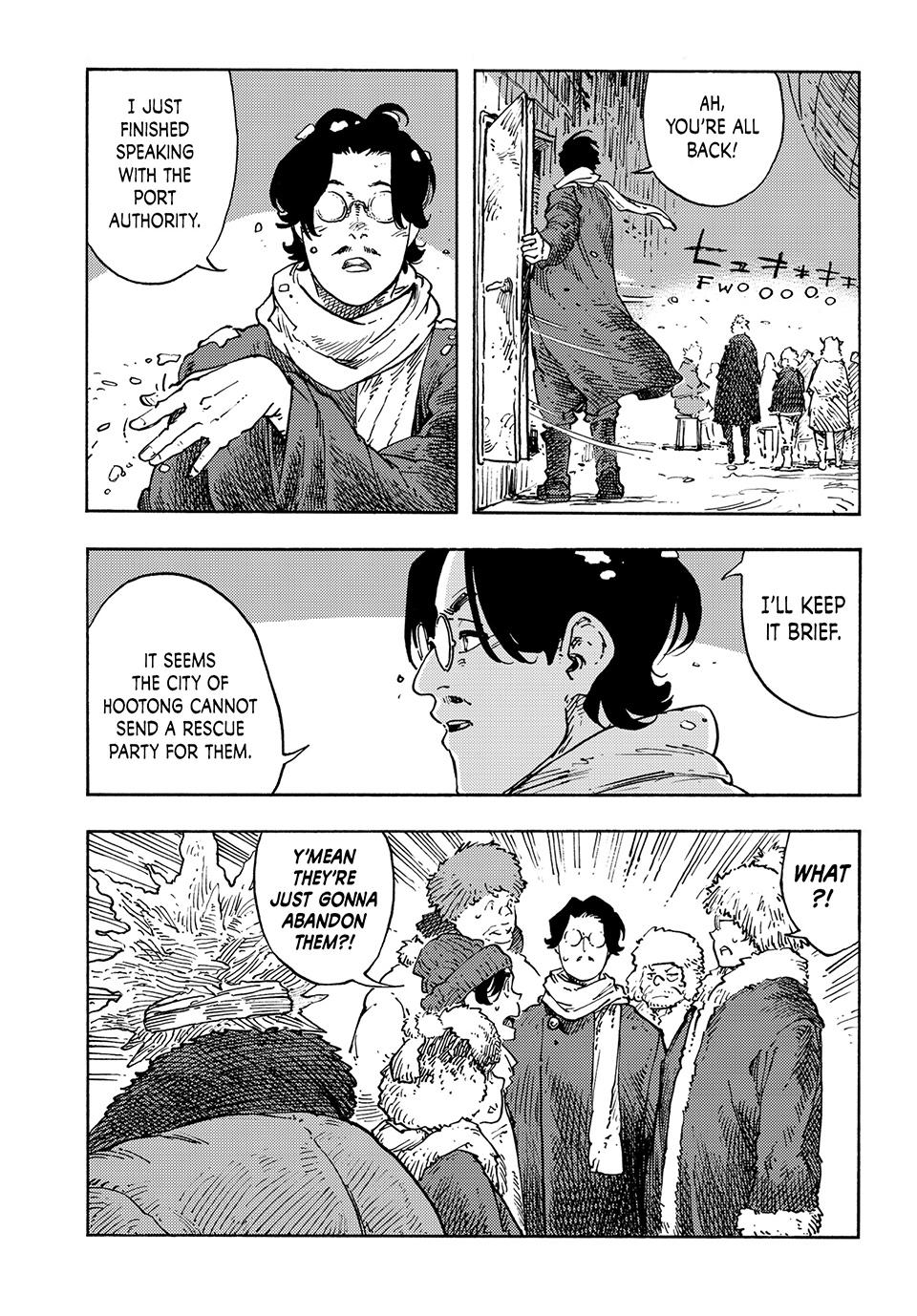 Drifting Dragons Flight 100 24