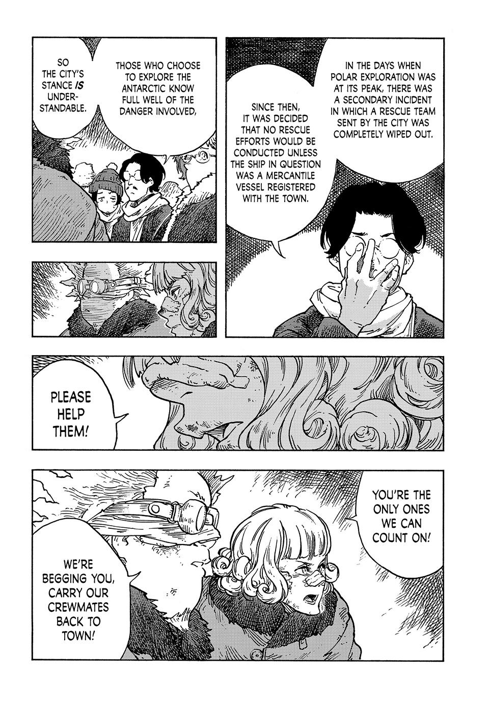 Drifting Dragons Flight 100 25