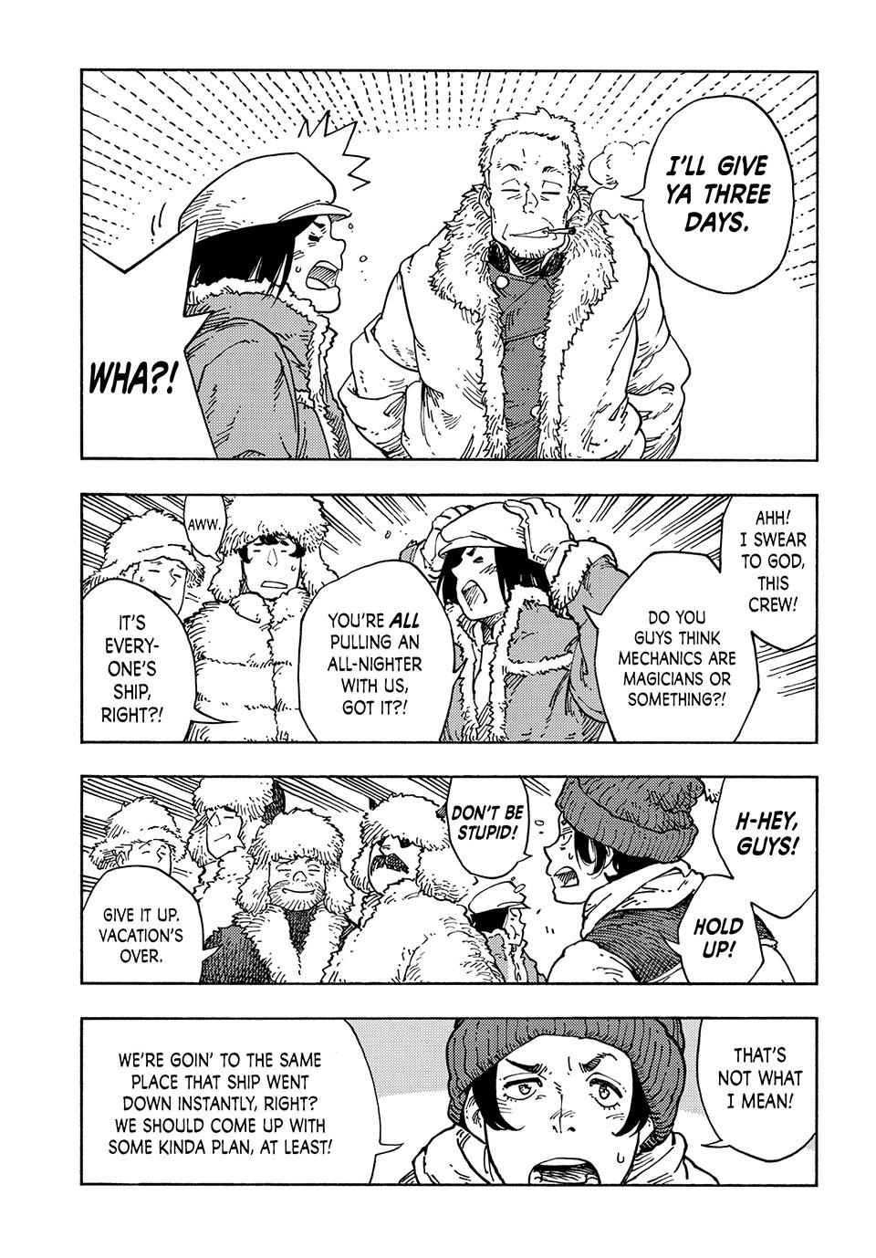 Drifting Dragons Flight 100 28