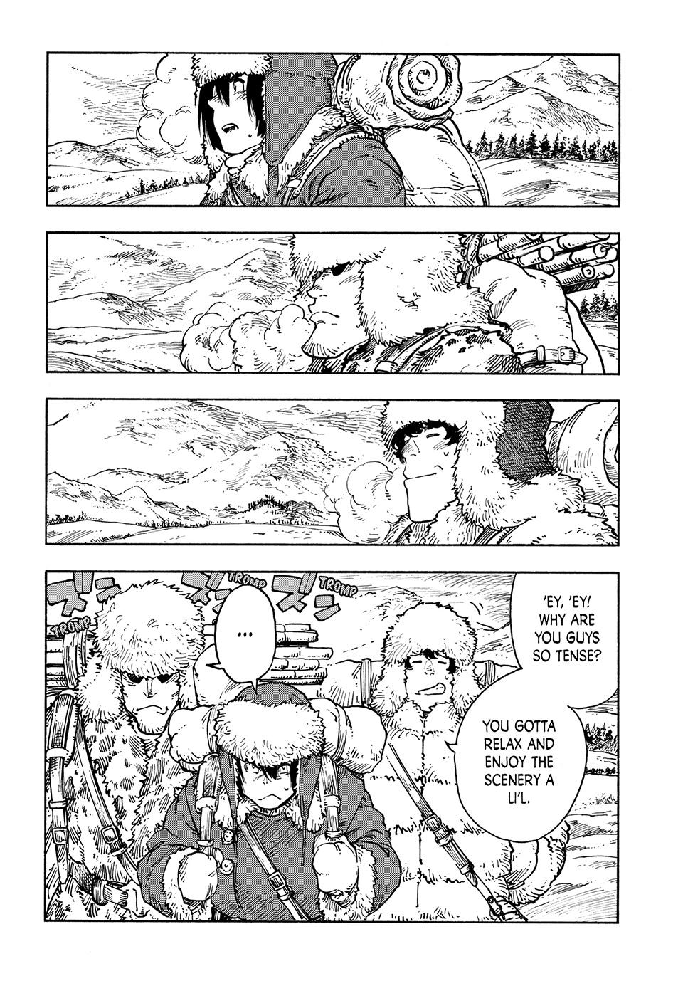 Drifting Dragons Flight 101 1