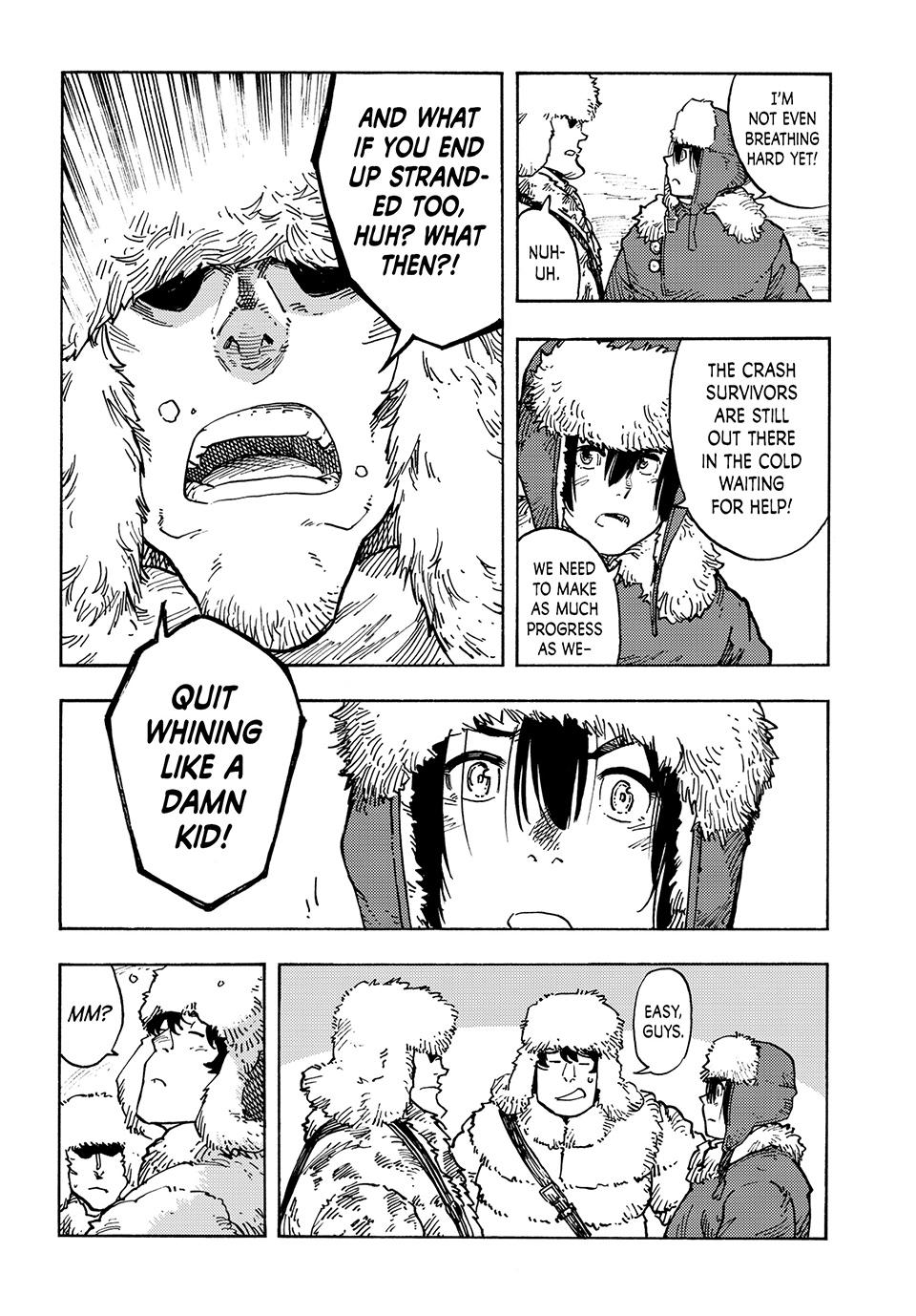 Drifting Dragons Flight 101 5